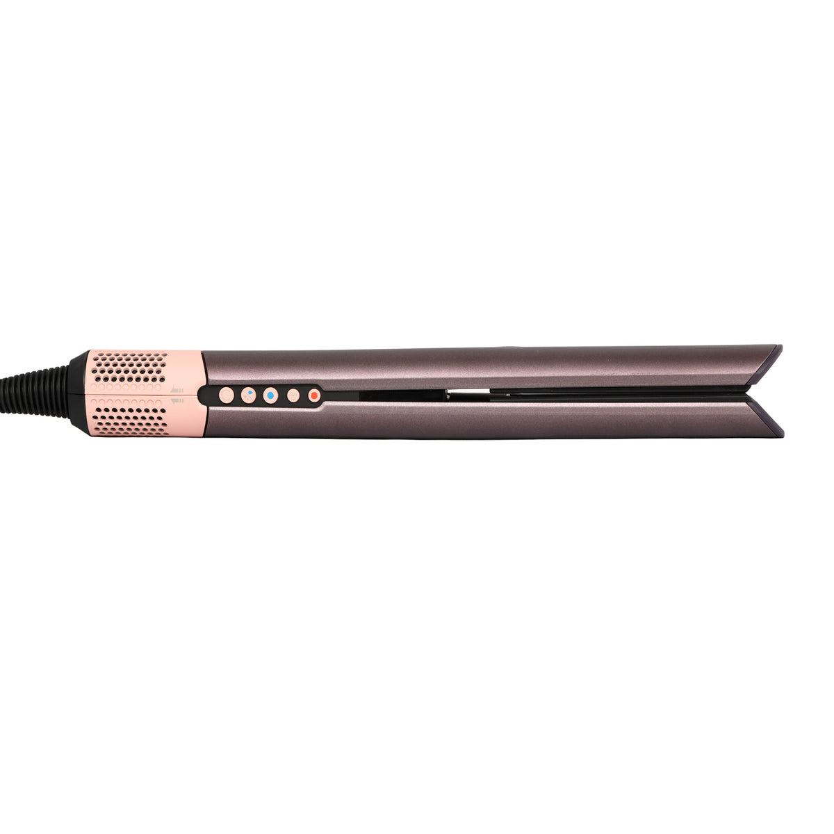 DYSON AIRSTRAIT JASPER PLUM WET TO DRY HAIR STRAIGHTENER