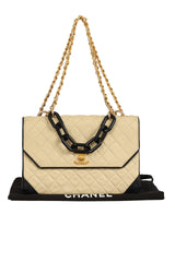 Chanel Timeless Square Leather Flap Bag