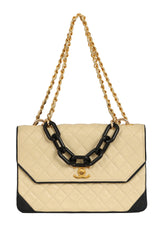 Chanel Timeless Square Leather Flap Bag