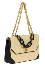 Chanel Timeless Square Leather Flap Bag