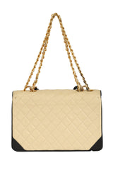 Chanel Timeless Square Leather Flap Bag