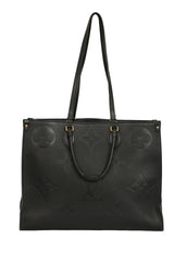 Louis Vuitton On The Go Gm Empreinte Leather Bag