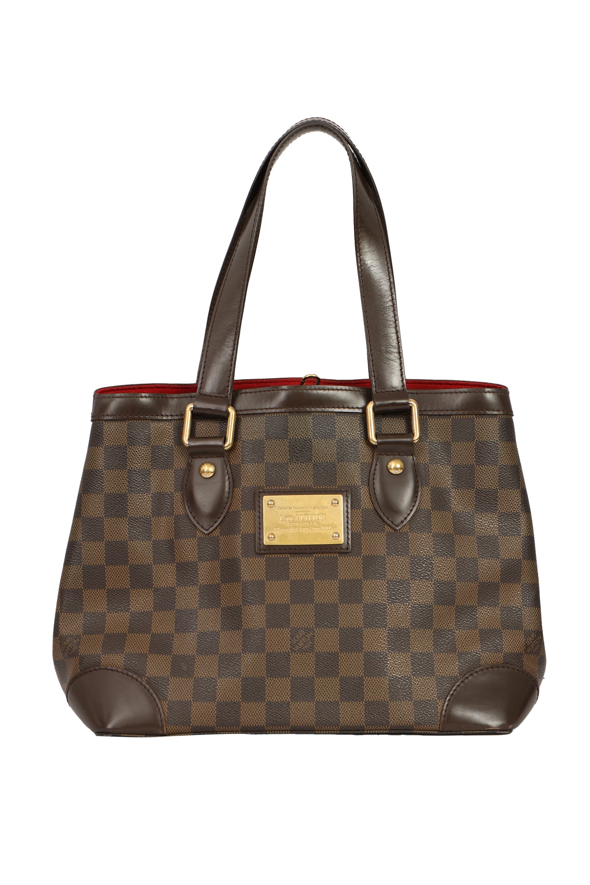 Louis Vuitton Hampstead Pm Damier Bag
