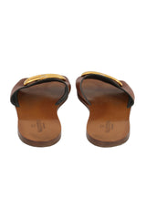 Valentino Garavani EU 39 V Logo Signature Slides