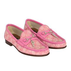 GUCCI X PALACE EU 36 HORSEBIT P CHARM LOAFERS