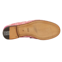 GUCCI X PALACE EU 36 HORSEBIT P CHARM LOAFERS