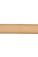 Louis Vuitton Size:  90cm/ 36 inches Monogram Vernis Belt