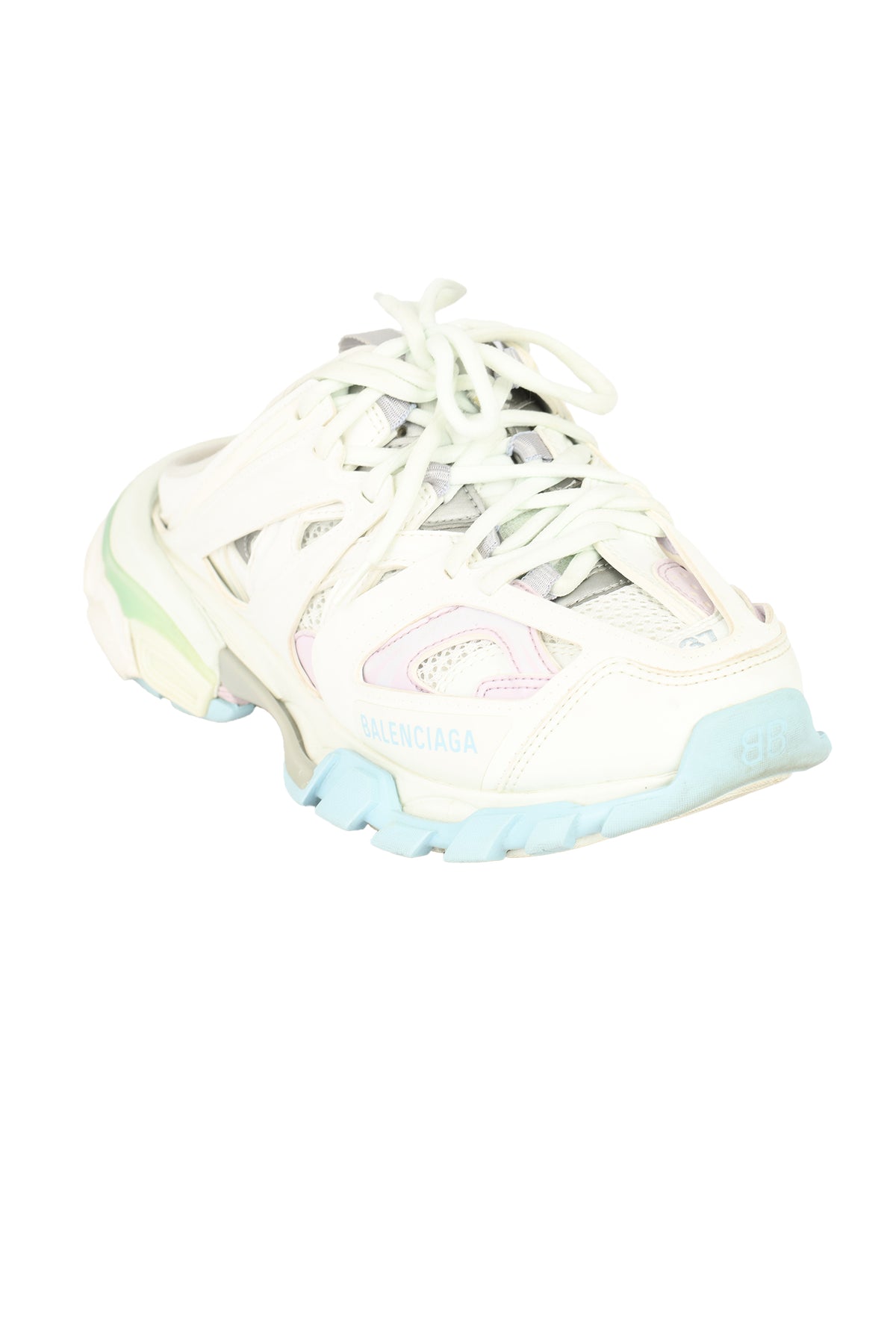 Balenciaga Size Eu- 38 Track Mule Sneakers