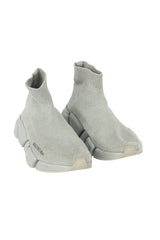 Balenciaga Size Eu- 37 Speed 2.0 Recycled Knit Sneakers