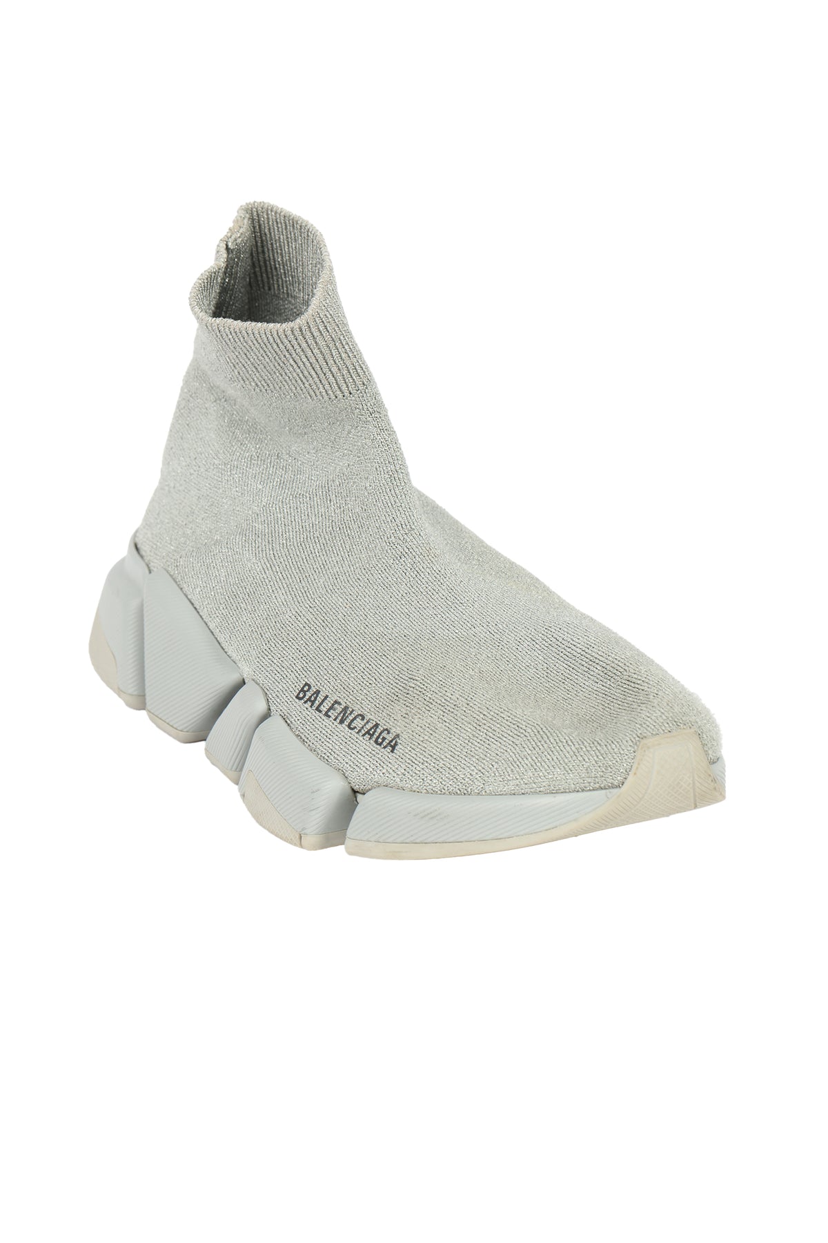 Balenciaga Size Eu- 37 Speed 2.0 Recycled Knit Sneakers