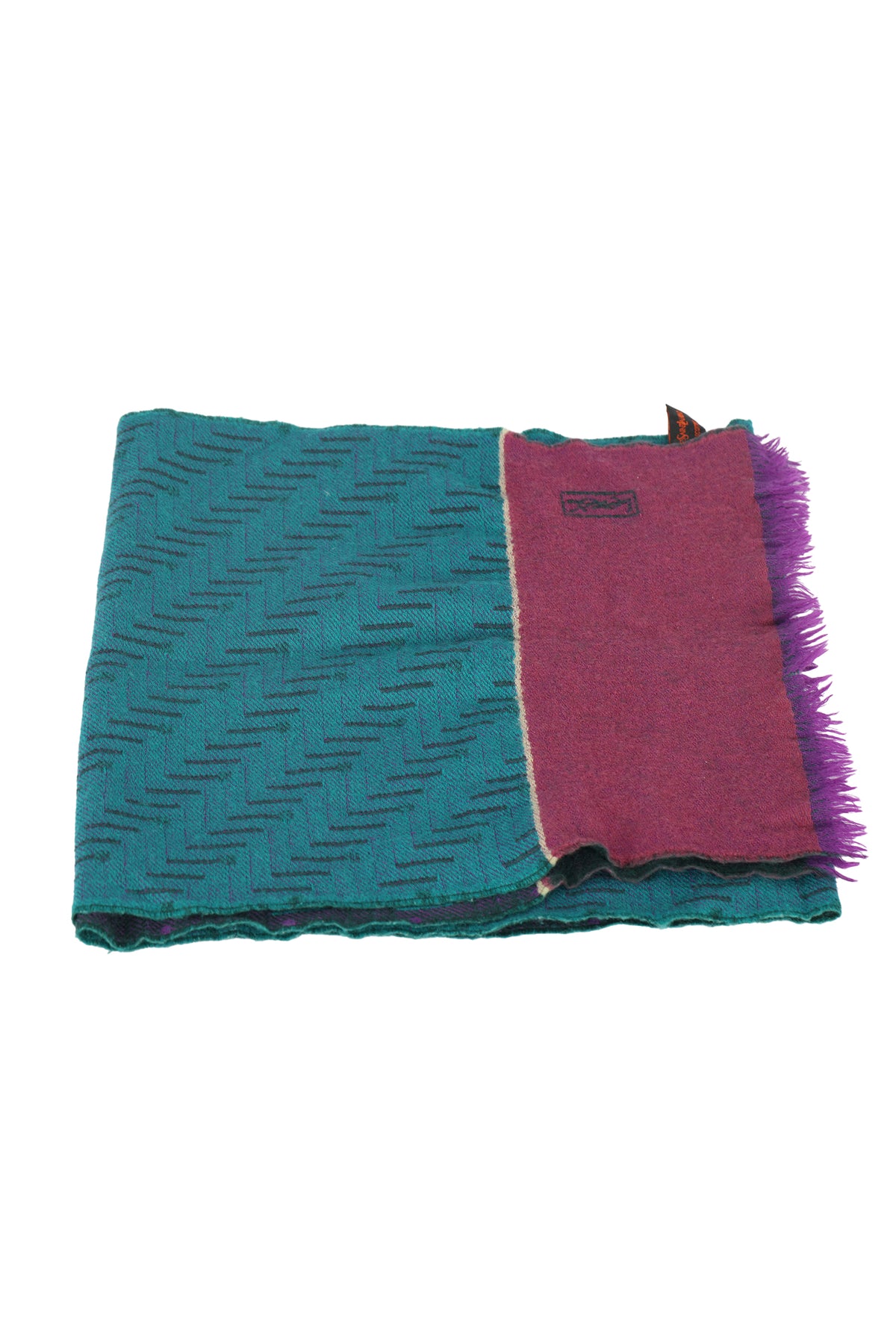 Yves Saint Laurent Vintage Wool Scarf