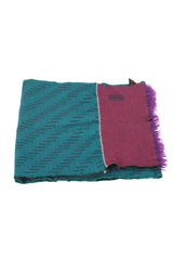 Yves Saint Laurent Vintage Wool Scarf