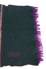 Yves Saint Laurent Vintage Wool Scarf