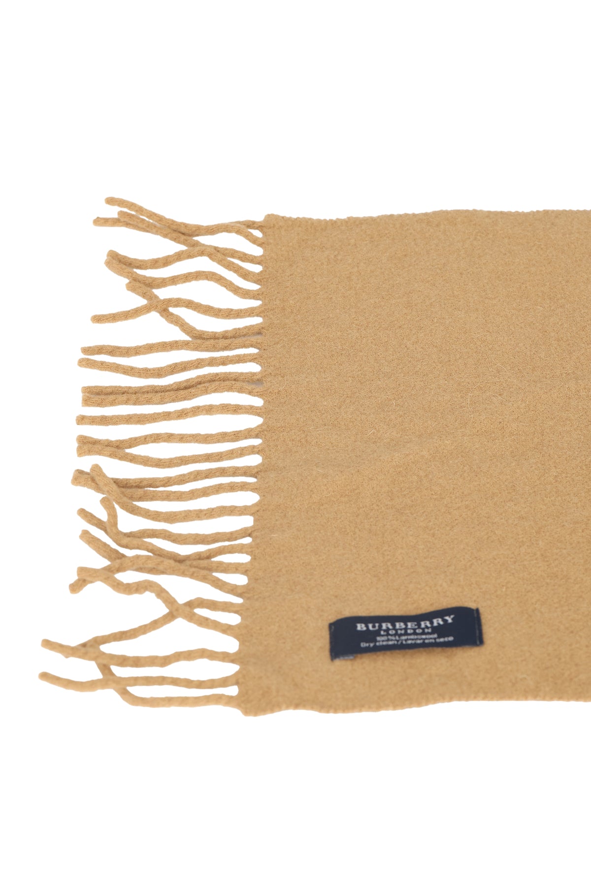 Burberry London Lambswool Scarf