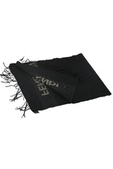 Fendi Lana Wool Scarf