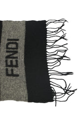 Fendi Lana Wool Scarf