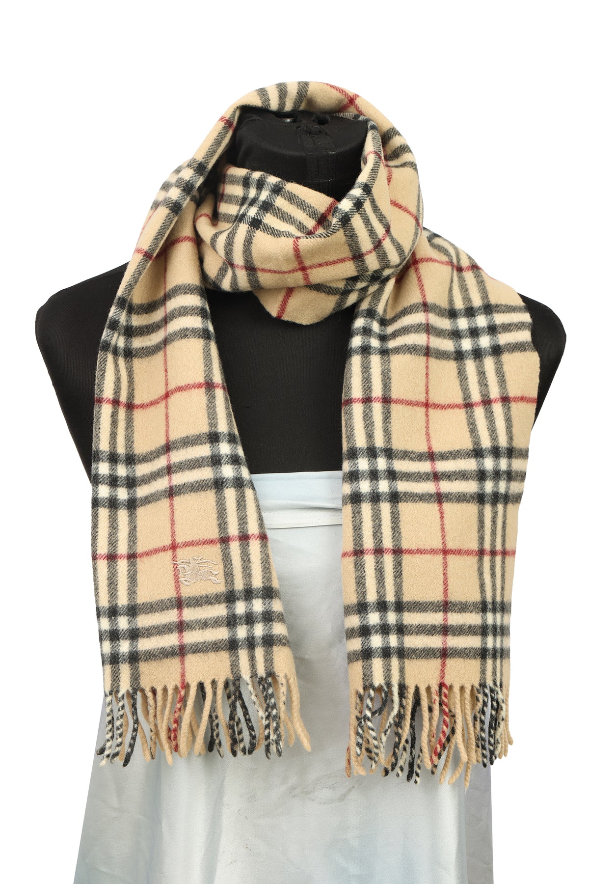 BurberryLondon Lambswool Scarf