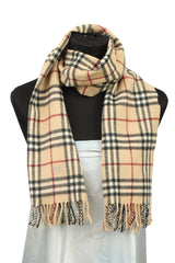 BurberryLondon Lambswool Scarf