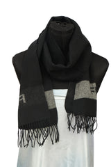 Fendi Lana Wool Scarf