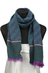 Yves Saint Laurent Vintage Wool Scarf