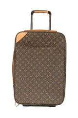 LOUIS VUITTON PEGASE 55 ROLLING LUGGAGE