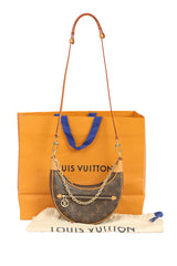 LOUIS VUITTON LOOP MONOGRAM BAG