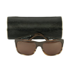 BVLGARI DIAGONO BV7024 SQUARE ACETATE SUNGLASSES 