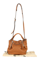 BURBERRY MAIDSTONE LEATHER HANDBAG