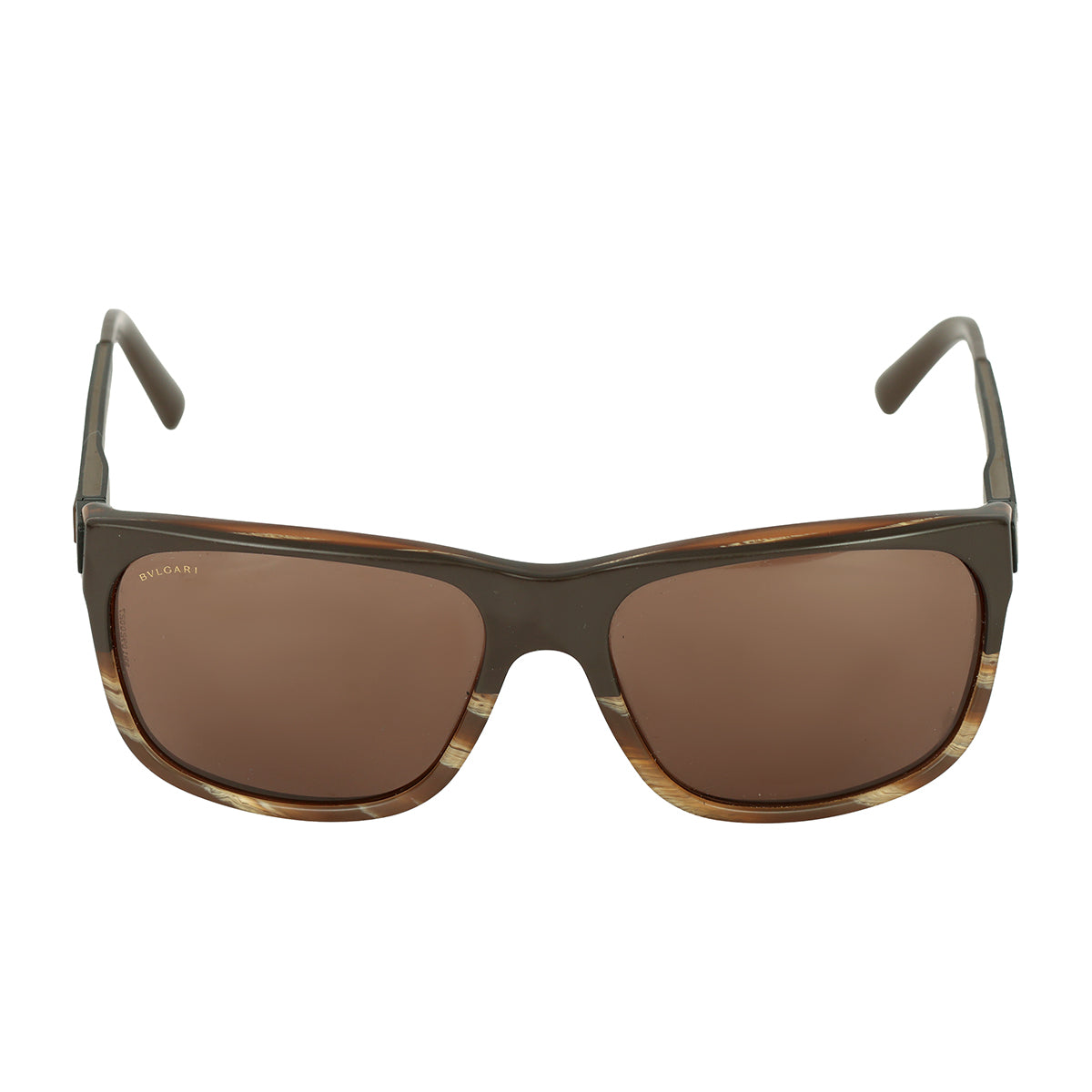 BVLGARI DIAGONO BV7024 SQUARE ACETATE SUNGLASSES 