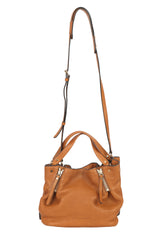 BURBERRY MAIDSTONE LEATHER HANDBAG