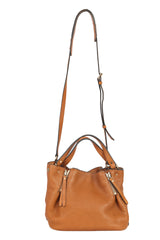 BURBERRY MAIDSTONE LEATHER HANDBAG