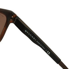 BVLGARI DIAGONO BV7024 SQUARE ACETATE SUNGLASSES 
