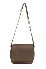 LOUIS VUITTON LEATHER MESSANGER BAG