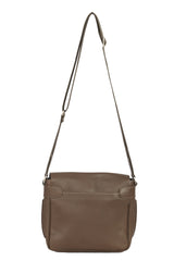 LOUIS VUITTON LEATHER MESSANGER BAG