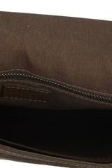 LOUIS VUITTON LEATHER MESSANGER BAG