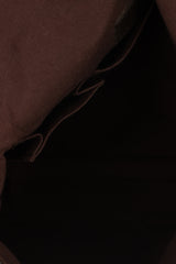 LOUIS VUITTON BROOKLYN MM DAMIER EBENE COATED SHOULDER BAG