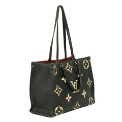 LOUIS VUITTON ON THE GO MM BI COLOUR MONOGRAM 