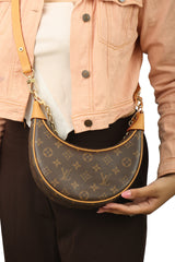 LOUIS VUITTON LOOP MONOGRAM BAG