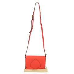BURBERRY ICONIC EQUESTRIAN SHIELD EMBLEM SLING SHOULDER BAG 