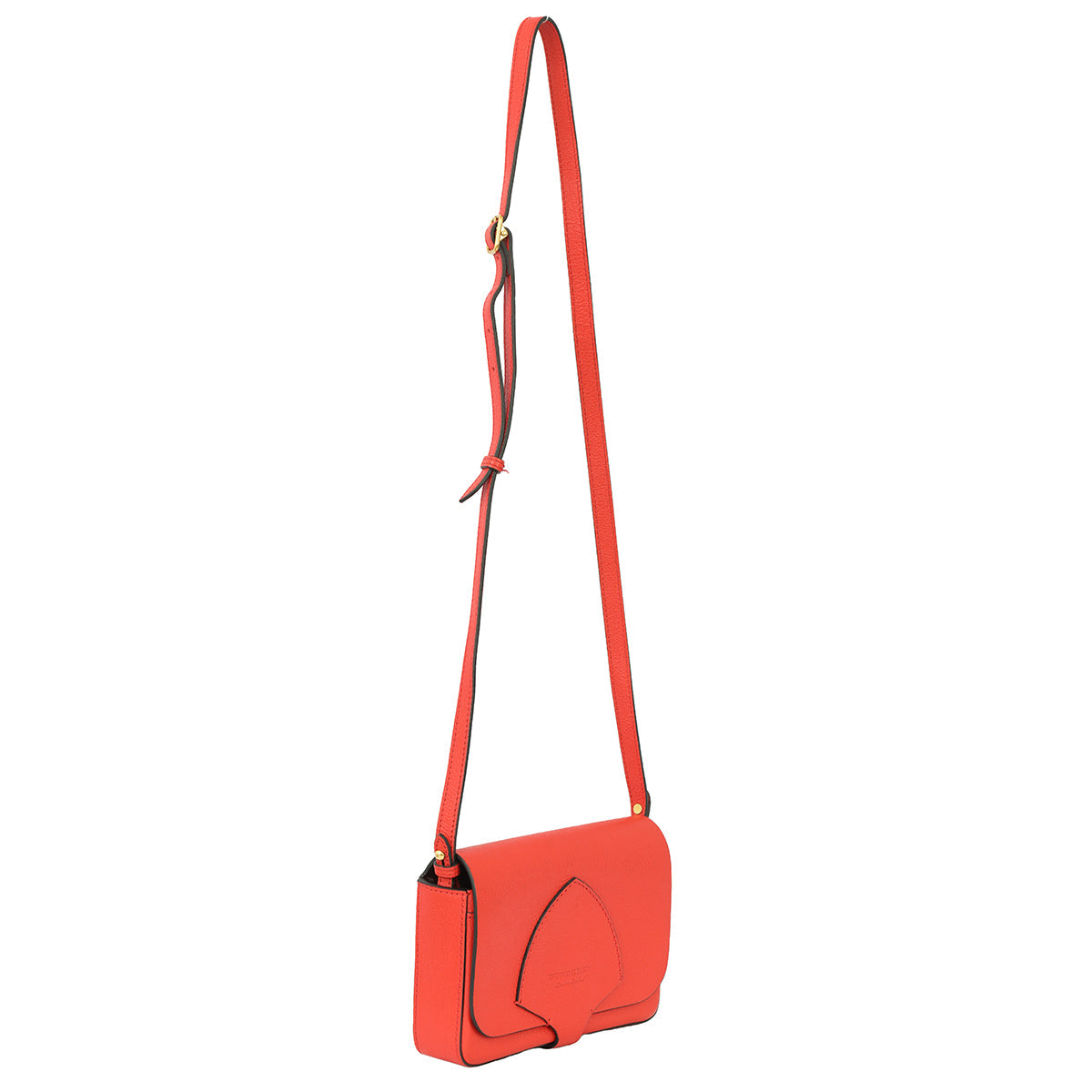 BURBERRY ICONIC EQUESTRIAN SHIELD EMBLEM SLING SHOULDER BAG 