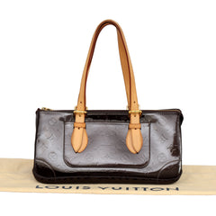 LOUIS VUITTON ROSEWOOD MONOGRAM AVENUE BAG