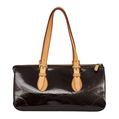 LOUIS VUITTON ROSEWOOD MONOGRAM AVENUE BAG