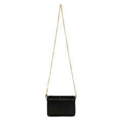 MICHAEL KORS JADE GUSSET SLING BAG