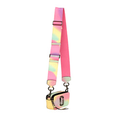 MARC JACOBS SNAPSHOT AIRBRUSH CROSSBODY BAG