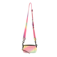 MARC JACOBS SNAPSHOT AIRBRUSH CROSSBODY BAG
