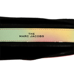 MARC JACOBS SNAPSHOT AIRBRUSH CROSSBODY BAG