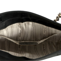 SALVATORE FERRAGAMO VARA BOW SHOULDER BAG