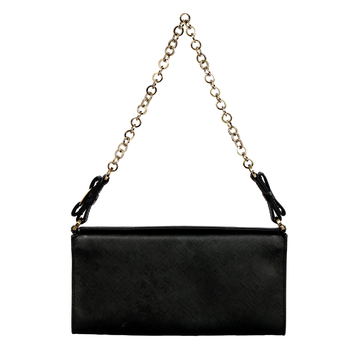 SALVATORE FERRAGAMO VARA BOW SHOULDER BAG