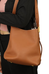 LOUIS VUITTON LOW KEY HOBO CALFSKIN LEATHER