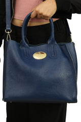 ROBERTO CAVALLI TOP HANDLE TOTE BAG